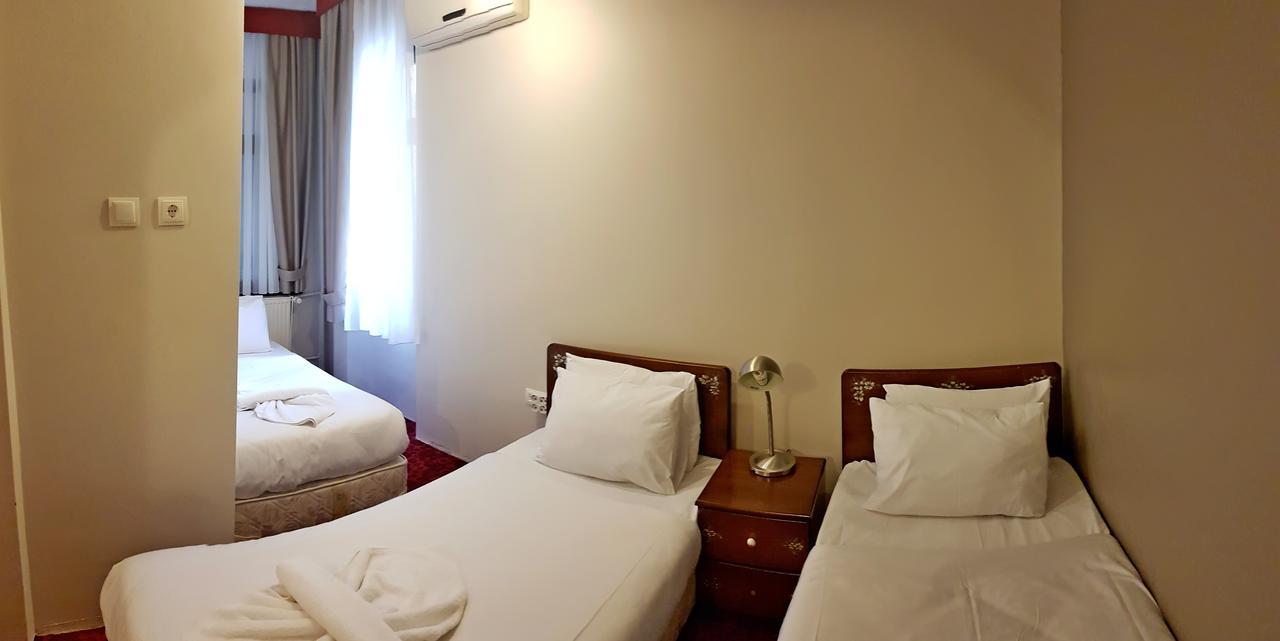 Hotel Sultanahmet İstanbul Dış mekan fotoğraf