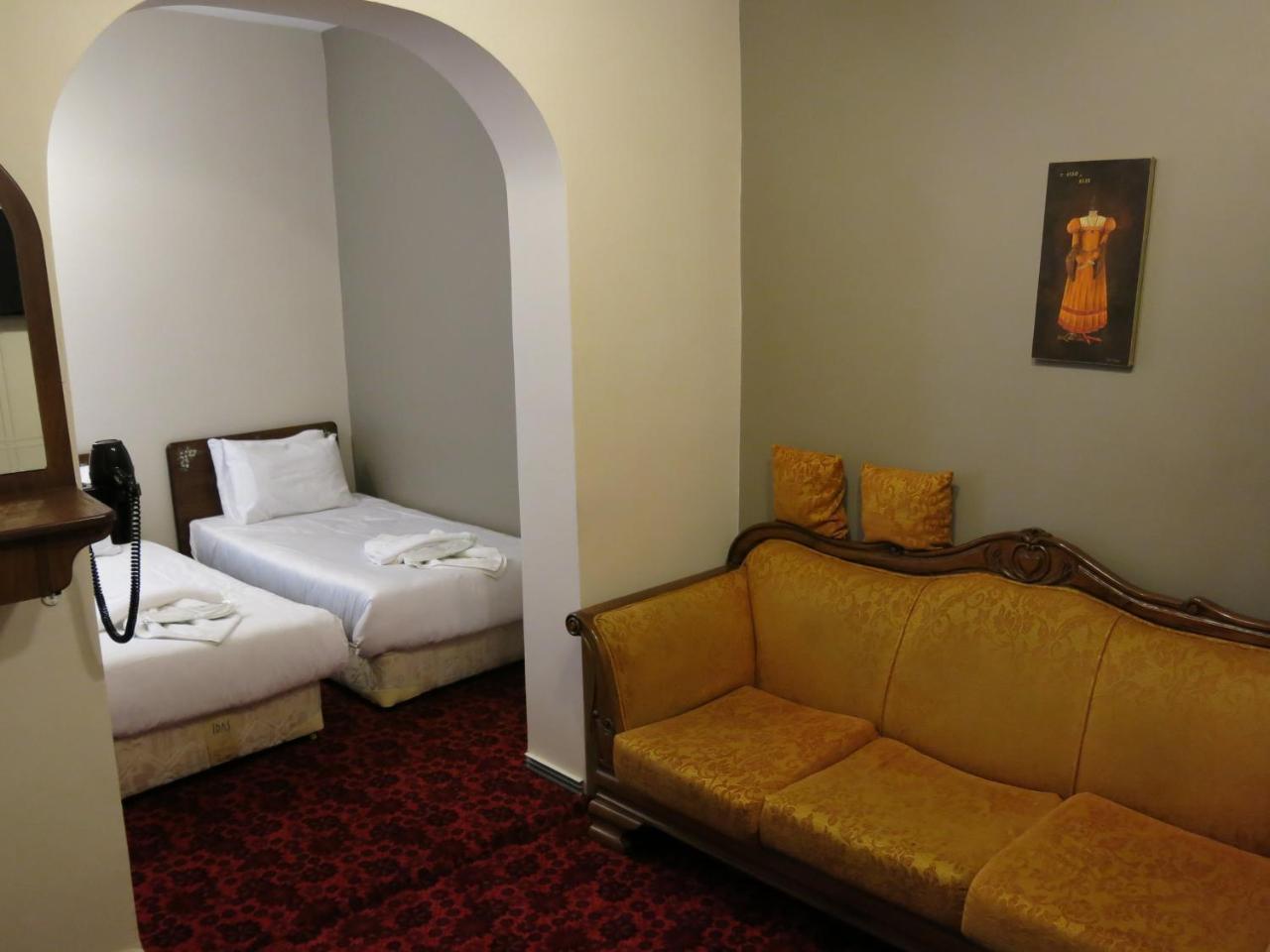 Hotel Sultanahmet İstanbul Dış mekan fotoğraf