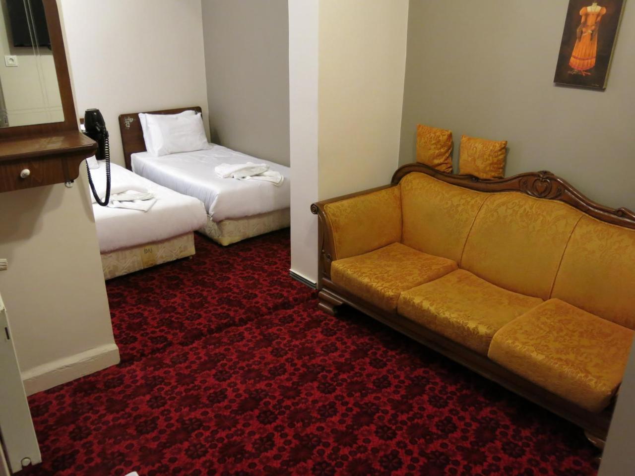 Hotel Sultanahmet İstanbul Dış mekan fotoğraf