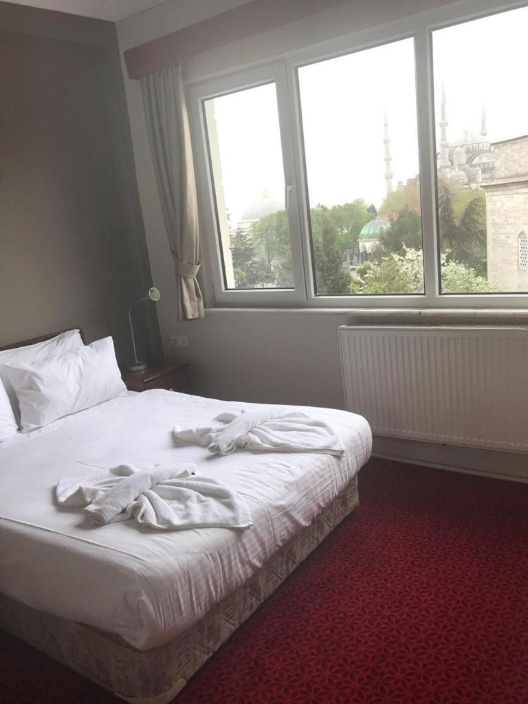 Hotel Sultanahmet İstanbul Dış mekan fotoğraf