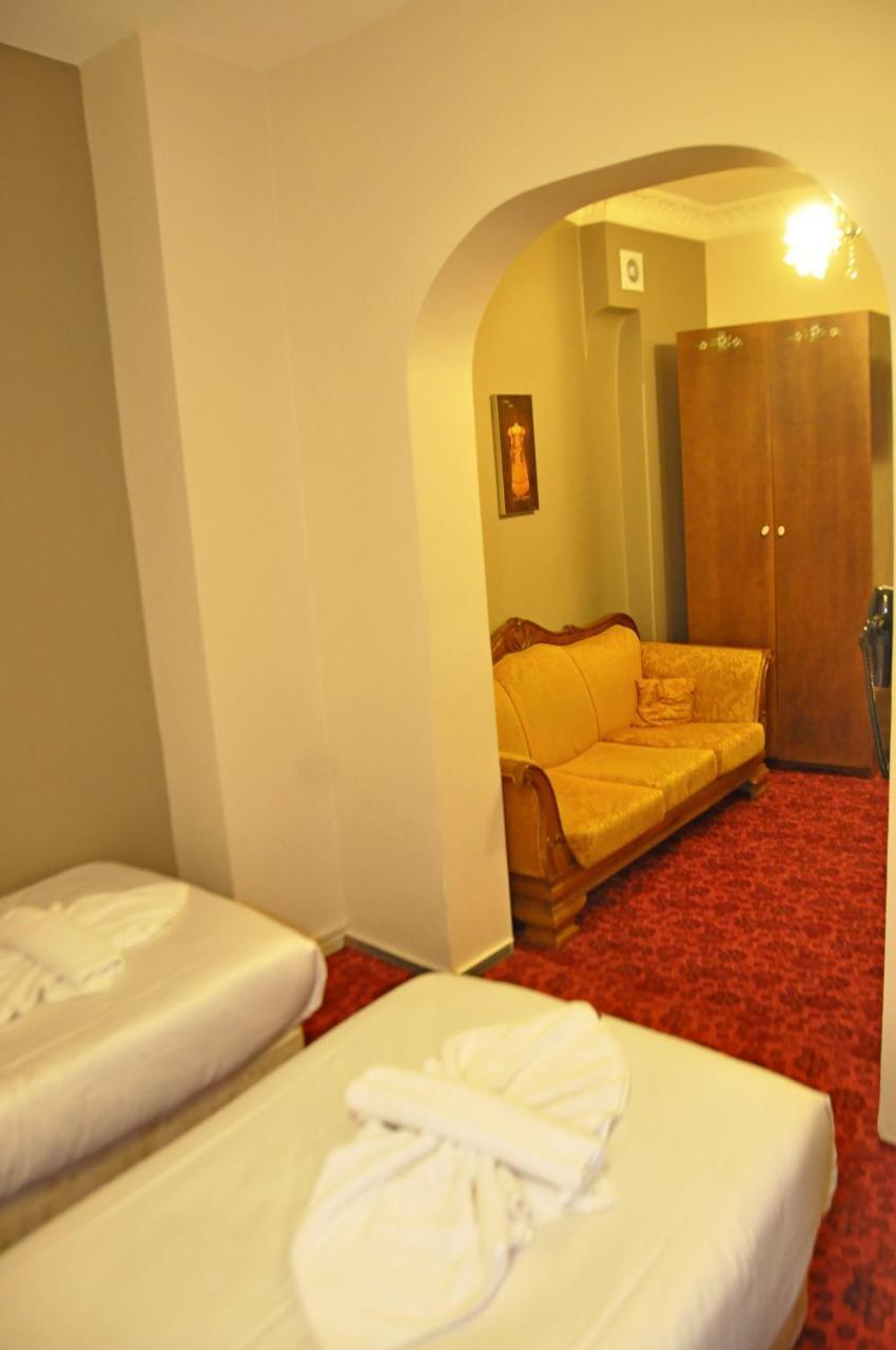 Hotel Sultanahmet İstanbul Dış mekan fotoğraf