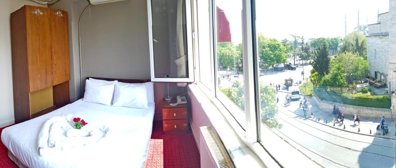 Hotel Sultanahmet İstanbul Dış mekan fotoğraf