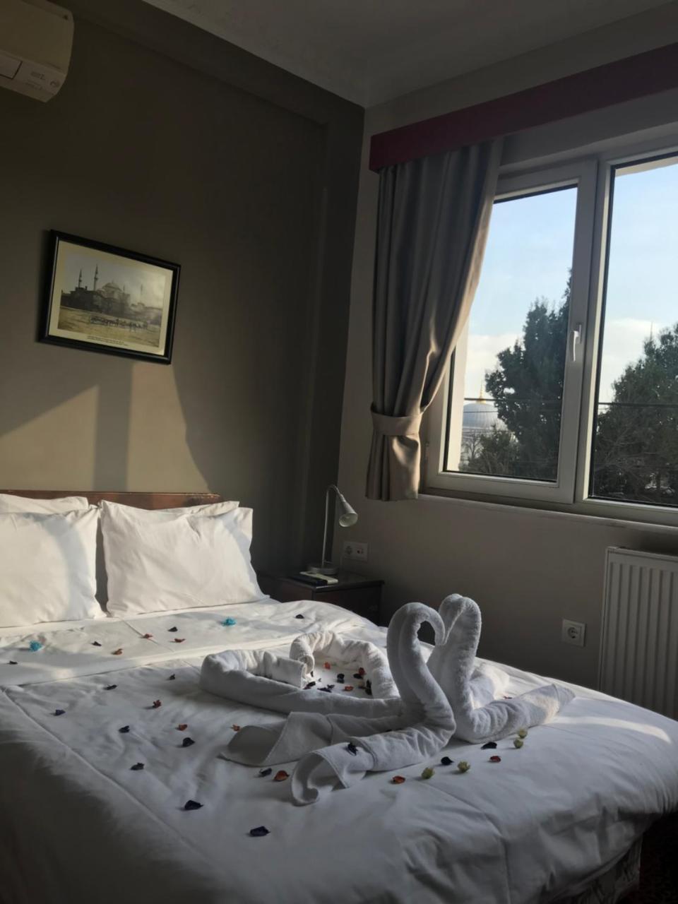 Hotel Sultanahmet İstanbul Dış mekan fotoğraf