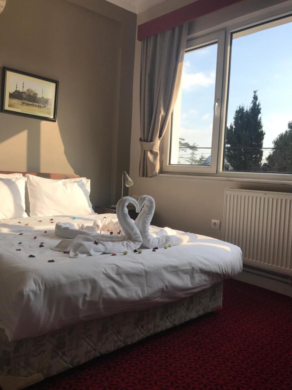 Hotel Sultanahmet İstanbul Dış mekan fotoğraf