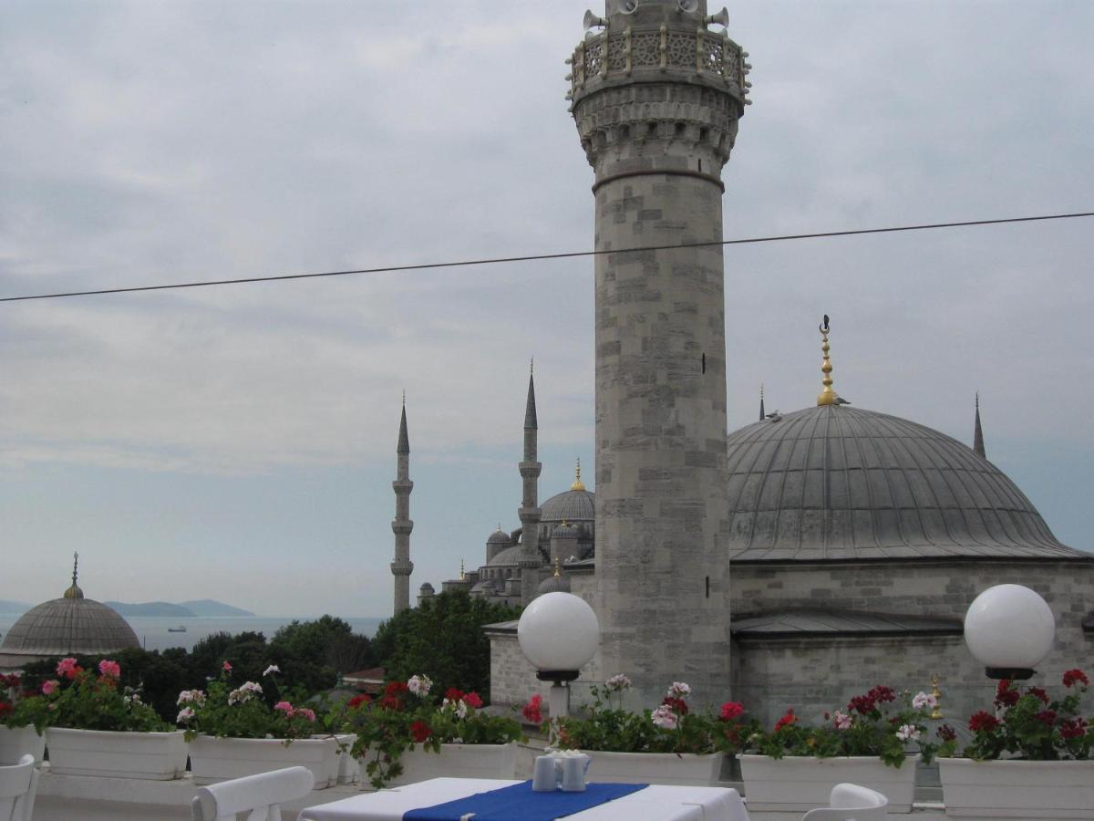 Hotel Sultanahmet İstanbul Dış mekan fotoğraf
